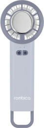 Вентилятор портативный Rombica FLOW Handy Fan VI Blue R2D2-068