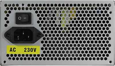 Блок питания Powerman PM-450ATX 450W ATX (24+2x4+6пин) 6115832