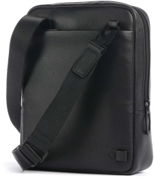 Сумка мужская Piquadro Russel CA3084W137/N черная натур.кожа