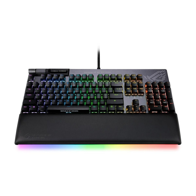 Клавиатура ASUS XA07 STRIX FLARE II ANI/NXRD/RU KB,ROG NX MECHANICAL