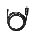 Telecom Кабель-переходник [TA695] Mini DisplayPort M HDMI M 1.8m [6926123463147]