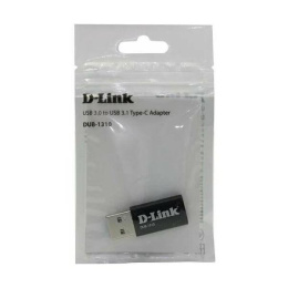 D-Link DUB-1310 /B1A Переходник USB3.0 AM-- USB-C F