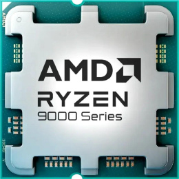 Дубль ??? CPU AMD Ryzen 7 9800X3D OEM 100-000001084 {Granite Ridge, 4nm, C8/T16, Base 4,7GHz, Turbo 5,2GHz, GPU Radeon Graphics, L3 96Mb, TDP 120W, SAM5}