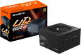 Блок питания Gigabyte ATX 850W GP-UD850GM Gen.5 80+ gold 20+4pin APFC 120mm fan 8xSATA Cab Manag RTL
