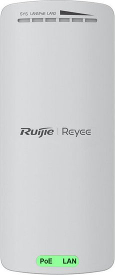 Радиомост Ruijie Networks Reyee RG-EST100-E RG0000016 802.11n Wi-Fi 4 , 2.4 ГГц, N300
