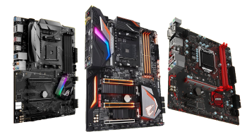 Материнские платы