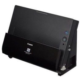3258C003 - Сканер Canon DR-C225 II (Цветной, двусторонний, 25 стр./мин, ADF 30, High Speed USB 2.0, A4, 3 года гарантии)
