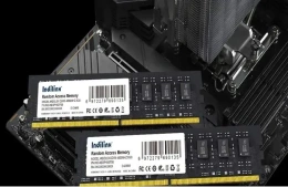 Модуль памяти DIMM 16GB DDR5-4800INDILINX IND-ID5P48SP16