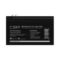 CBR Аккумуляторная VRLA батарея CBT-GP1272-F1 12В 7.2Ач , клеммы F1