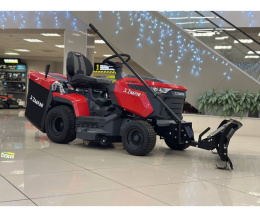 Снегоуборочный трактор ZimAni TC92HL с отвалом TC92HL+GSB122