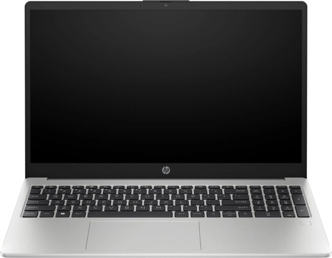 Ноутбук HP 255 G10 [CW0W9AT] Silver 15.6" {FHD Ryzen 5 7535U/16Gb/SSD512Gb/noOS}