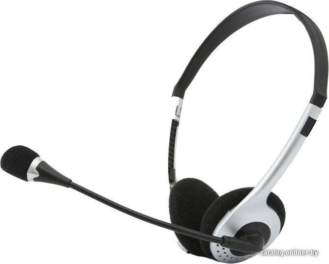 Наушники Sven AP-010MV SV-0410010MV стереонаушники с микрофоном, 105 дБ, 20-20000 Гц, 32 Ом, регулятор громкости на кабеле, разъем 2*3,5 мм 3 pin для подключения к