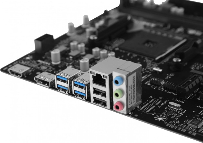 Материнская плата Biostar A520MT, SocketAM4, AMD A520, mATX, Ret