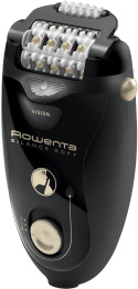 Эпилятор Rowenta EP5628F0 скор.:2 насад.:3 от электр.сети черный 1830008361