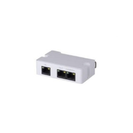 DAHUA PFT1300 Удлинитель PoE, 1 RJ45 вход , 1 RJ45 выход на удлинитель , 1 RJ45 выход на IP-видеокамеру
