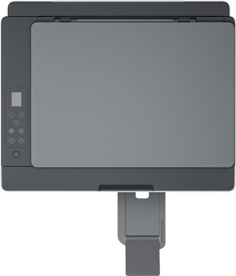 МФУ струйный HP Smart Tank 580 (1F3Y2A) A4 WiFi серый