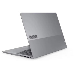 Ноутбук Lenovo Thinkbook 16 G7 IML Core Ultra 5 125U 16Gb SSD512Gb Intel Graphics 16" IPS WUXGA 1920x1200 без ОС grey WiFi BT Cam Bag 21MS003LGQ