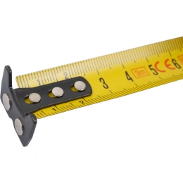 Рулетка Gigant Professional с магнитным зацепом 3м 19мм GPGW-06