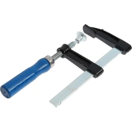 Струбцина ТУНДРА F-образная 100х50х150 мм 1722217