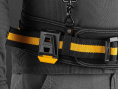 Сумка для инструментов Kraftool KBS-4 37карм. черный/желтый 38760-4