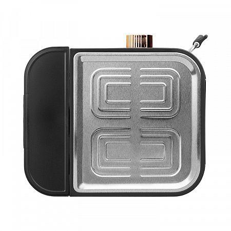 Кофеварка Redmond RCM-CBM1514,  рожковая,  бронзовый