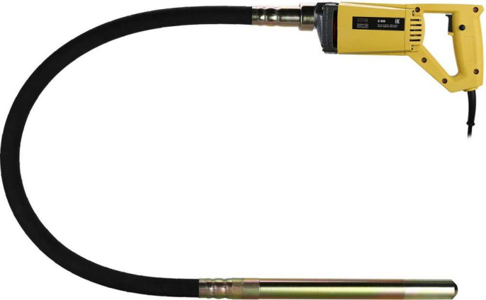 Вибратор для бетона Zitrek Z-900 900Вт электрический 045-0049-4