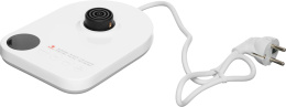 Чайник электрический Xiaomi Multifunctional Kettle EU 1.5л. 800Вт белый/прозрачный корпус: стекло/пластик (BHR9118EU)