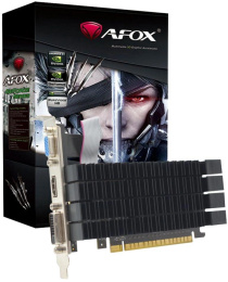 Видеокарта Afox GT730 2GB DDR3 64bit DVI HDMI PASSIVE RTL AF730-2048D3L3-V3