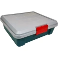Экспедиционный ящик IRIS OHYAMA RV BOX 450F, 30 литров 45x40x16,5см RV450F