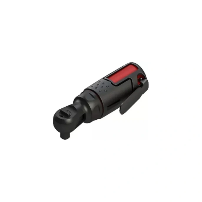 Пневмотрещотка AIRBOSS 3/8", 47.5 Н/м, 300 об/мин на х/х, 70 л/мин RW-114