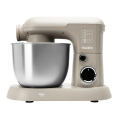 Кухонный комбайн RAGEX R106-110 11 в 1, 5.2 литра, 10 скоростей, 1500 Вт, бежевый