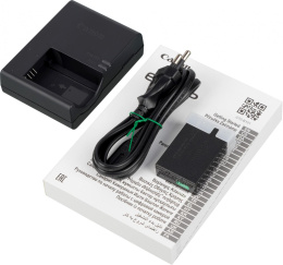 Фотоаппарат Canon EOS RP черный 26.2Mpix 3" 4K WiFi LP-E17 без объектива