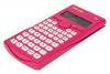 Калькулятор DELI E1710A/RED,  10+2-разрядный, красный