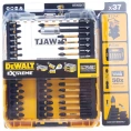 Набор бит и насадок FLEXTORQ 37 предметов DEWALT DT70731T-QZ
