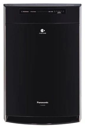 Климатический комплекc Panasonic F-VXR50R-K 46Вт черный 20333