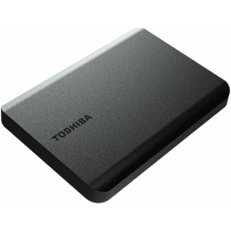 1ТБ Внешний диск HDD Toshiba Canvio Basics HDTB510EK3AA, USB 3.0, черный