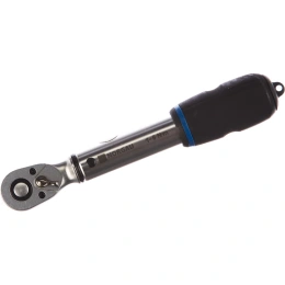 Динамометрический бесшкальный ключ NORGAU 1/4", 1-6 Нм, тип NTW21-006PR 051112006