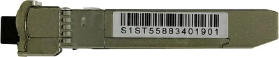 Трансивер MikroTik S-55DLC80D Модуль 1.25Gbps, SM, 1550nm, 80km, Dual LC connector