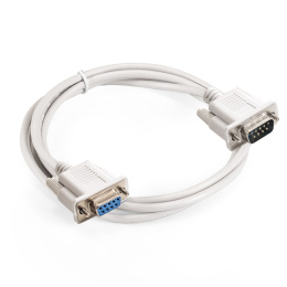 Удлинитель COM порта ExeGate EX-CC-133-1.8 DB9M/DB9F, 1,8м EX294799RUS