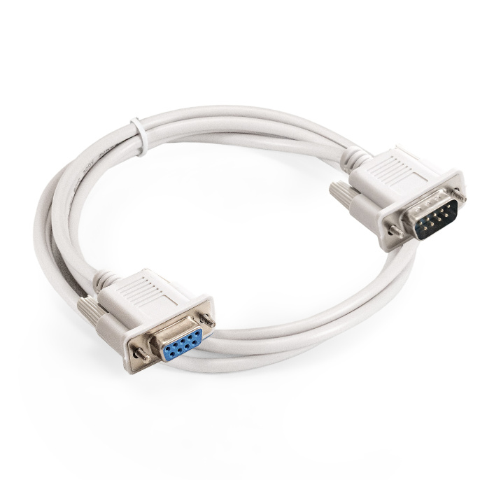 Удлинитель COM порта ExeGate EX-CC-133-1.8 DB9M/DB9F, 1,8м EX294799RUS