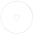 Диск BD-R Verbatim 25Gb 6x Cake Box 10шт Printable 43804
