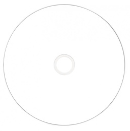 Диск BD-R Verbatim 25Gb 6x Cake Box 10шт Printable 43804