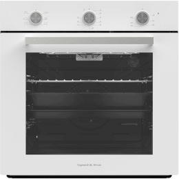 Духовой шкаф Электрический Zigmund & Shtain E 151 W белый
