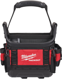 Сумка для инструмента Milwaukee PACKOUT PRO открытая, 25 см 4932493622
