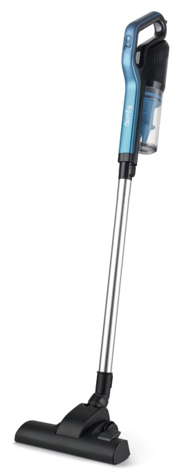 Ручной пылесос DOMFY DSC-VC305, 1000Вт, черный/бирюзовый