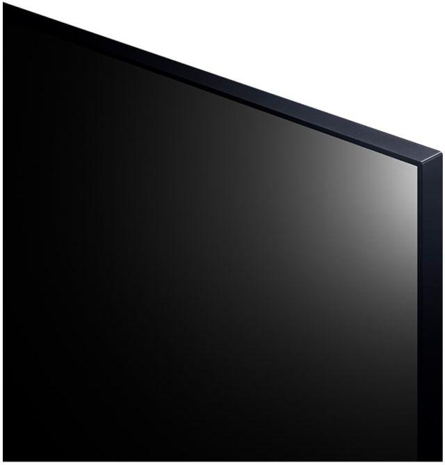 Панель LG 65" 65UL3J-E черный IPS LED 16:9 HDMI M/M матовая 400cd 178гр/178гр 3840x2160 UHD USB 21.5кг