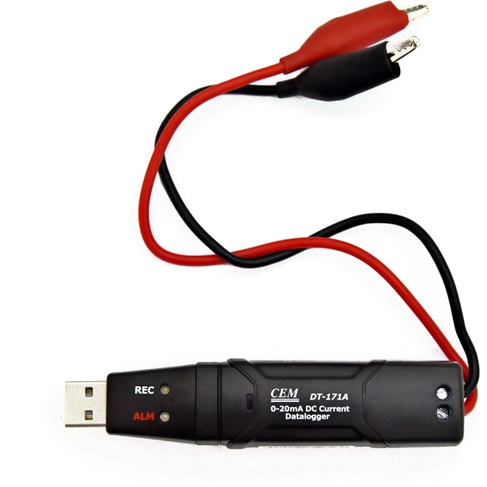 Регистратор текущих значений постоянного тока СЕМ DT-171A 482094