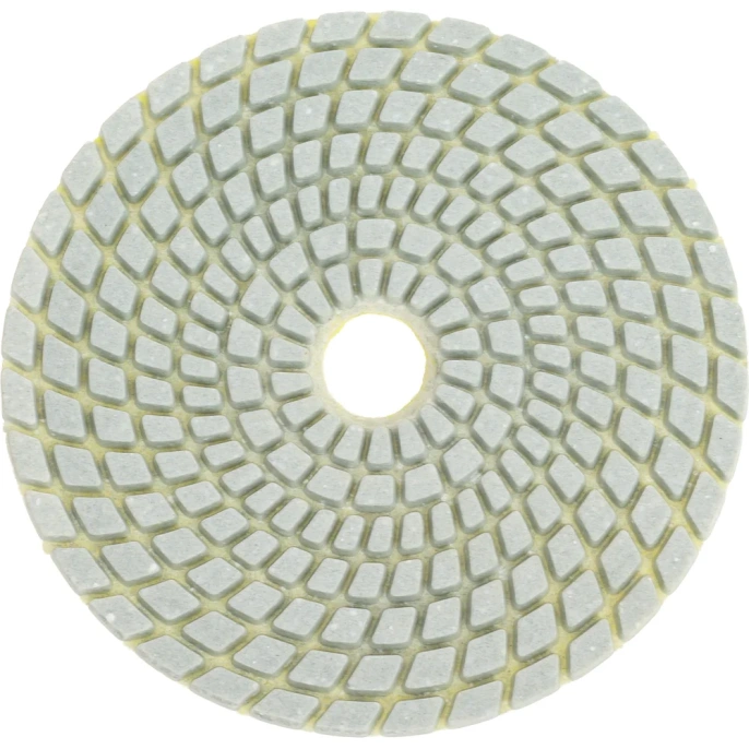 Круг алмазный гибкий шлифовальный (черепашка) 100 мм, P200, 10 шт HEADROCK 685-010-200