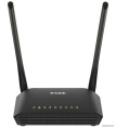 Роутер беспроводной D-Link DIR-620S/RU/B1A N300 10/100BASE-TX черный
