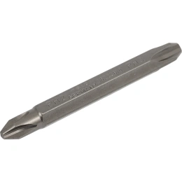 Бита двухсторонняя серия Industrial PH2/PH3, 60 мм Felo 06223610